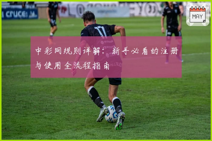 中彩网规则详解：新手必看的注册与使用全流程指南