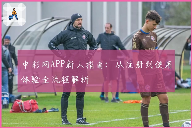 中彩网APP新人指南：从注册到使用体验全流程解析